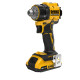 Дрель-шуруповёрт аккумуляторная со сменными насадками DeWALT DCD803D2T - изображение 9