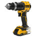 Дрель-шуруповёрт аккумуляторная со сменными насадками DeWALT DCD803D2T - изображение 11