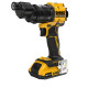 Дрель-шуруповёрт аккумуляторная со сменными насадками DeWALT DCD803D2T - изображение 14