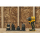 Дрель-шуруповёрт аккумуляторная со сменными насадками DeWALT DCD803D2T - изображение 16