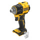 Дрель-шуруповёрт аккумуляторная со сменными насадками DeWALT DCD803M1T - изображение 3