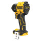 Дрель-шуруповёрт аккумуляторная со сменными насадками DeWALT DCD803M1T - изображение 4