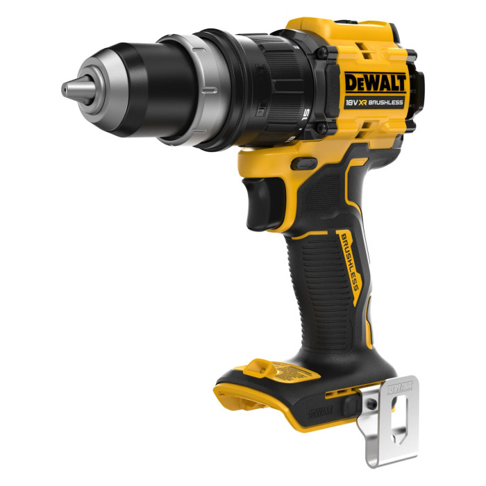 Дрель-шуруповёрт аккумуляторная со сменными насадками DeWALT DCD803M1T - изображение 5
