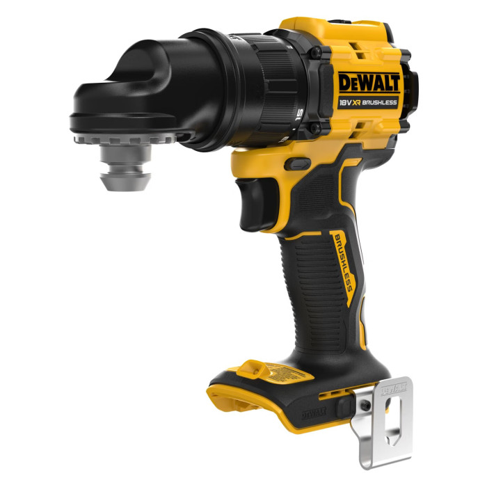 Дрель-шуруповёрт аккумуляторная со сменными насадками DeWALT DCD803M1T - изображение 7