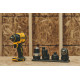 Дрель-шуруповёрт аккумуляторная со сменными насадками DeWALT DCD803NT без АКБ - изображение 10