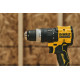 Дрель-шуруповёрт аккумуляторная со сменными насадками DeWALT DCD803NT без АКБ - изображение 12