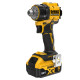 Дрель-шуруповёрт аккумуляторная со сменными насадками DeWALT DCD803P2T - изображение 3