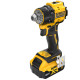 Дрель-шуруповёрт аккумуляторная со сменными насадками DeWALT DCD803P2T - изображение 4