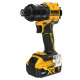 Дрель-шуруповёрт аккумуляторная со сменными насадками DeWALT DCD803P2T - изображение 6