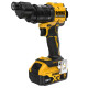 Дрель-шуруповёрт аккумуляторная со сменными насадками DeWALT DCD803P2T - изображение 8