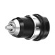 Дрель-шуруповёрт аккумуляторная со сменными насадками DeWALT DCD803P2T - изображение 16