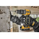 Дриль-шуруповерт ударний акумуляторний DeWALT DCD805E2T - зображення 3