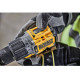 Дриль-шуруповерт ударний акумуляторний DeWALT DCD805E2T - зображення 6