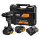 Дрель-шуруповёрт аккумуляторная DeWALT McLaren F1 TEAM SPECIAL EDITION DCD81MP2T