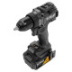 Дрель-шуруповёрт аккумуляторная DeWALT McLaren F1 TEAM SPECIAL EDITION DCD81MP2T - изображение 4