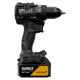 Дрель-шуруповёрт аккумуляторная DeWALT McLaren F1 TEAM SPECIAL EDITION DCD81MP2T - изображение 5