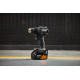 Дрель-шуруповёрт аккумуляторная DeWALT McLaren F1 TEAM SPECIAL EDITION DCD81MP2T - изображение 10