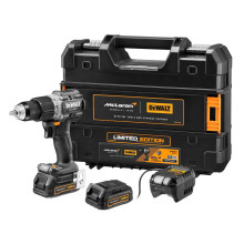 Дрель-шуруповёрт ударная аккумуляторная DeWALT McLaren F1 TEAM LIMITED EDITION DCD85ME2GT