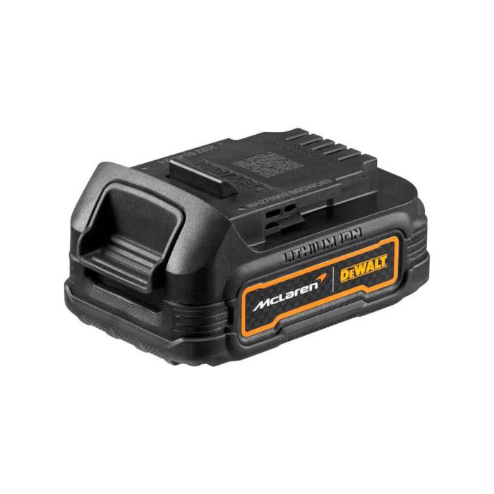 Дрель-шуруповёрт ударная аккумуляторная DeWALT McLaren F1 TEAM LIMITED EDITION DCD85ME2GT - изображение 5