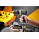 Дрель-шуруповёрт ударная аккумуляторная DeWALT McLaren F1 TEAM LIMITED EDITION DCD85ME2GT - изображение 10