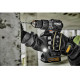 Дрель-шуруповёрт ударная аккумуляторная DeWALT McLaren F1 TEAM LIMITED EDITION DCD85ME2GT - изображение 11