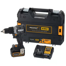 Дриль-шуруповерт ударний акумуляторний DeWALT McLaren F1 TEAM LIMITED EDITION DCD85MM1T