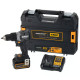 Дрель-шуруповерт ударная аккумуляторная DeWALT McLaren F1 TEAM LIMITED EDITION DCD85MM1T