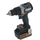 Дрель-шуруповерт ударная аккумуляторная DeWALT McLaren F1 TEAM LIMITED EDITION DCD85MM1T - изображение 4