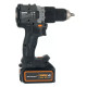 Дрель-шуруповерт ударная аккумуляторная DeWALT McLaren F1 TEAM LIMITED EDITION DCD85MM1T - изображение 5