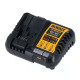 Дрель-шуруповерт ударная аккумуляторная DeWALT McLaren F1 TEAM LIMITED EDITION DCD85MM1T - изображение 7