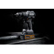 Дрель-шуруповерт ударная аккумуляторная DeWALT McLaren F1 TEAM LIMITED EDITION DCD85MM1T - изображение 14