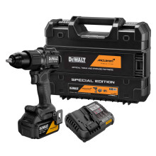 Дриль-шуруповерт ударний акумуляторний DeWALT McLaren F1 TEAM SPECIAL EDITION DCD86MM1T