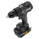 Дрель-шуруповёрт ударная аккумуляторная DeWALT McLaren F1 TEAM SPECIAL EDITION DCD86MM2KT - изображение 4