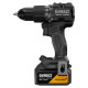 Дрель-шуруповёрт ударная аккумуляторная DeWALT McLaren F1 TEAM SPECIAL EDITION DCD86MP2KT - изображение 3