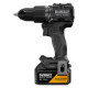 Дрель-шуруповёрт ударная аккумуляторная DeWALT McLaren F1 TEAM SPECIAL EDITION DCD86MP2T - изображение 3