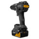 Дрель-шуруповёрт ударная аккумуляторная DeWALT McLaren F1 TEAM SPECIAL EDITION DCD86MP2T - изображение 6