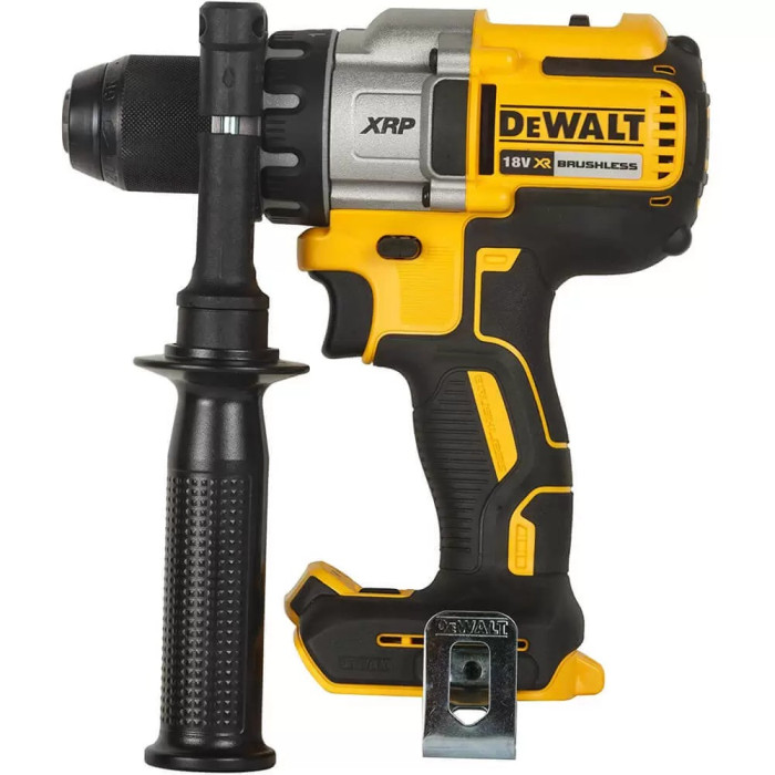 Дриль-шуруповерт акумуляторний DeWALT DCD991NT без АКБ - зображення 2