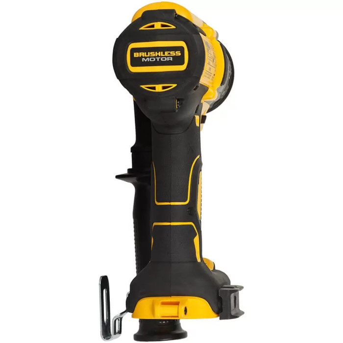 Дриль-шуруповерт акумуляторний DeWALT DCD991NT без АКБ - зображення 5