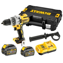 Дриль-шуруповерт акумуляторний DeWALT DCD991T2