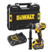 Дрель-шуруповёрт ударная аккумуляторная DeWALT DCD999T1