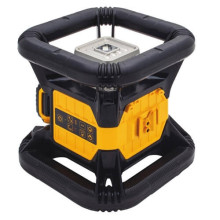 Лазер ротаційний акумуляторний червоний промінь DeWALT DCE079D1R