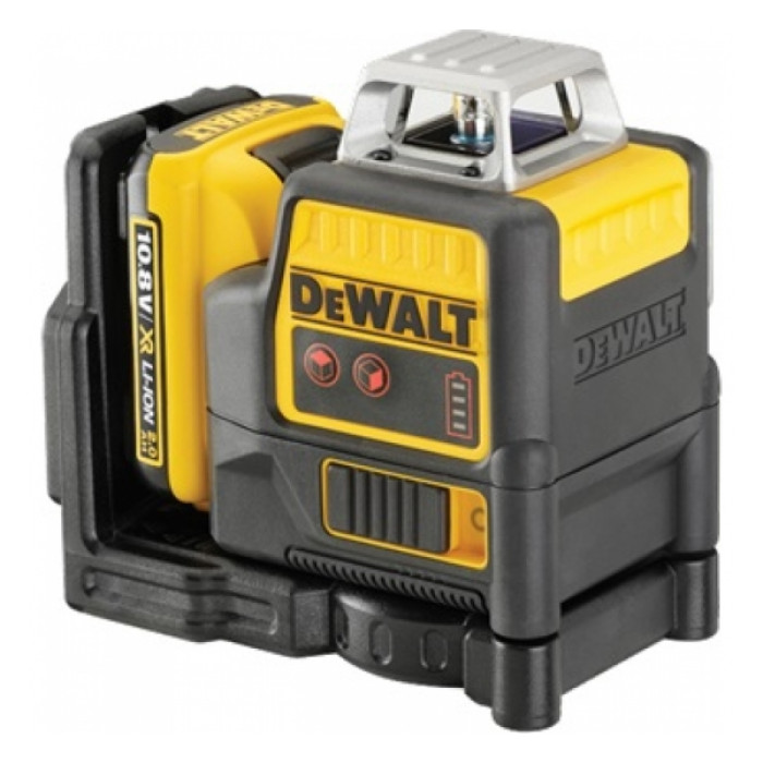 Лазерный нивелир DeWALT DCE0811D1R - изображение 2