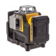 Лазерный нивелир DeWALT DCE0811D1R - изображение 4