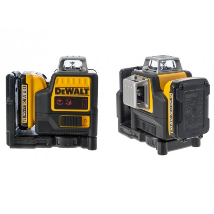 Лазерный нивелир DeWALT DCE0811D1R - изображение 5