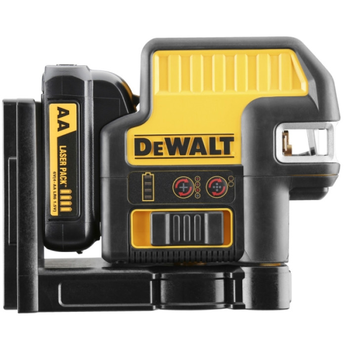 Лазерный нивелир DeWALT DCE0825LR - изображение 2