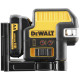 Лазерный нивелир DeWALT DCE0825LR - изображение 2
