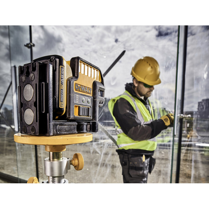 Лазерный нивелир DeWALT DCE0825LR - изображение 3