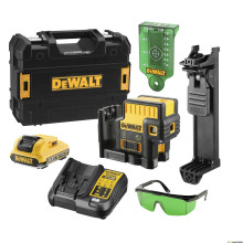 Лазерний нівелір DeWALT DCE085D1G