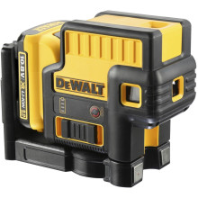 Лазерний нівелір DeWALT DCE085D1R