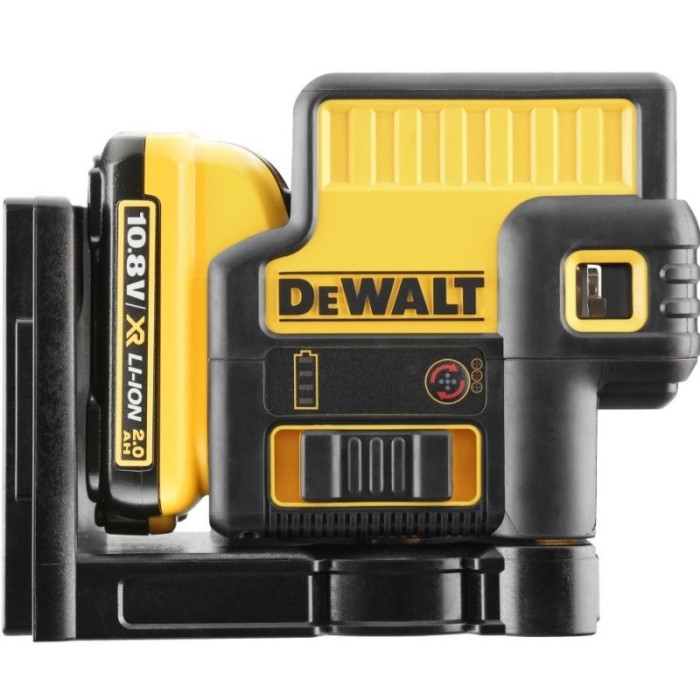 Лазерний нівелір DeWALT DCE085D1R - зображення 2